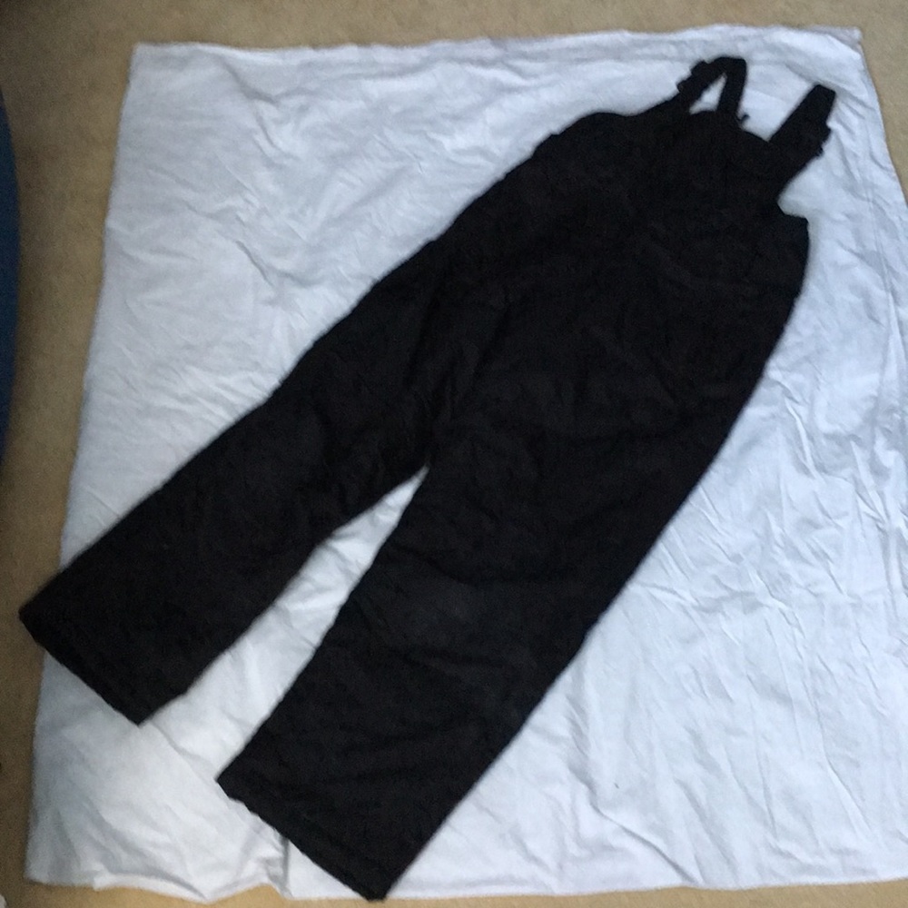 Big kids bibbed snow/ski pants